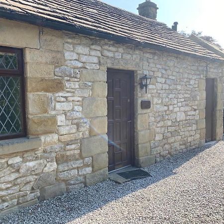 Peveril Cottage Castleton  Zewnętrze zdjęcie