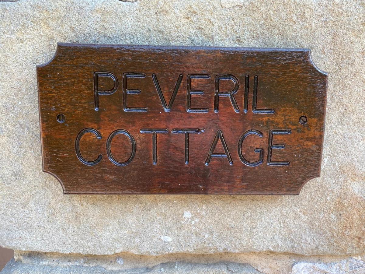 Peveril Cottage Castleton  Zewnętrze zdjęcie